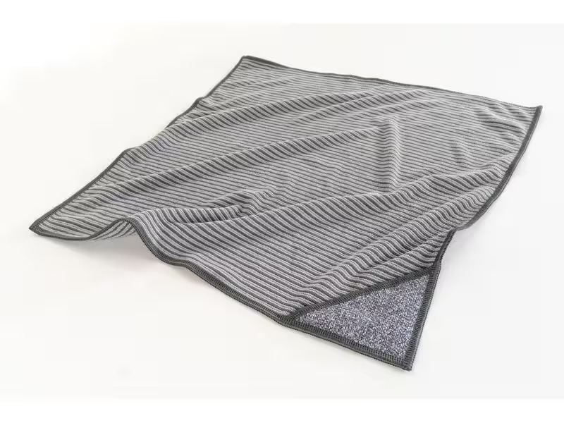 Edi Baur Pro Bambus Duo Set 2 Stück, Grau