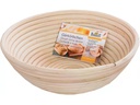 RBV Birkmann Gärkörbchen Laib und Seele 26.5 cm, Beige