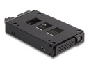 Delock Wechselrahmen U.2 NVMe 2.5