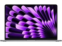 Apple MacBook Air 15 2024 M3 10C GPU / 512 GB / 16 GB Space Grau
