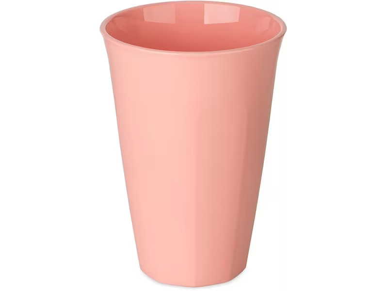 Koziol Trinkbecher Nora L 450 ml, 1 Stück, Pink