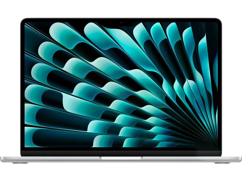 Apple MacBook Air 13 2024 M3 10C GPU / 512 GB / 8 GB Silber