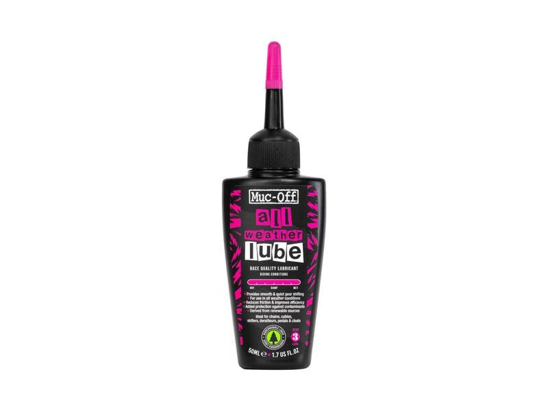 Muc-Off Kettenöl All Weather Lube 50 ml