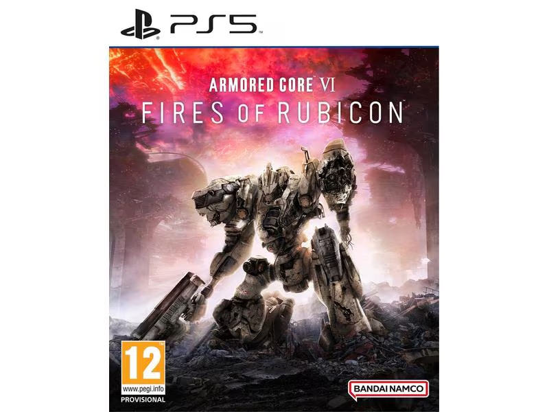 Bandai Namco Armored Core VI: Fires of Rubicon