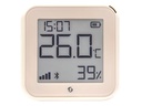 Shelly WLAN-Luftfeuchte- und Temperatursensor H&amp;T Gen3, Ivory