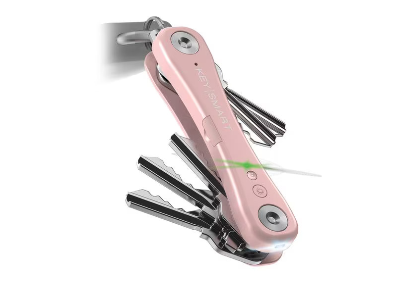 Keysmart Schlüsselhalter iPro, Rosa