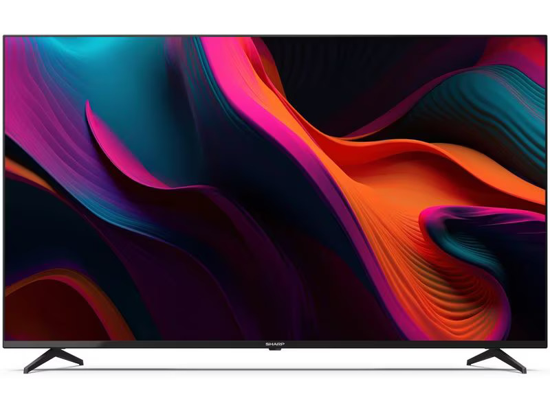 Sharp TV 55GL4260E 55, 3840 x 2160 (Ultra HD 4K), LED-LCD
