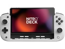 GAME Nitro Deck for Switch &amp; OLED Switch Weiss