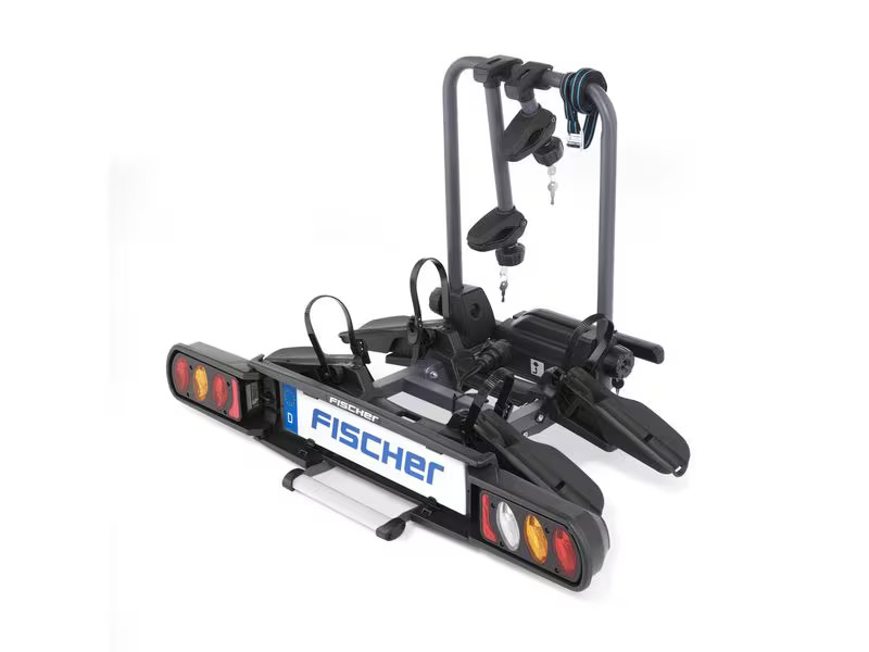 Fischer Heckfahrradträger ProlineEvo 2