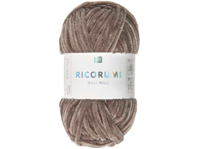Rico Design Wolle Ricorumi Nilli Nilli Nougat