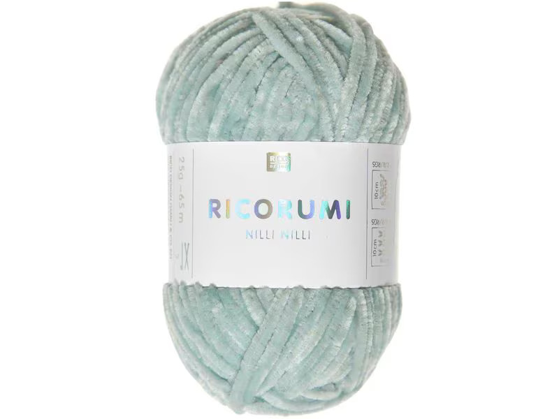 Rico Design Wolle Ricorumi Nilli Nilli Aqua