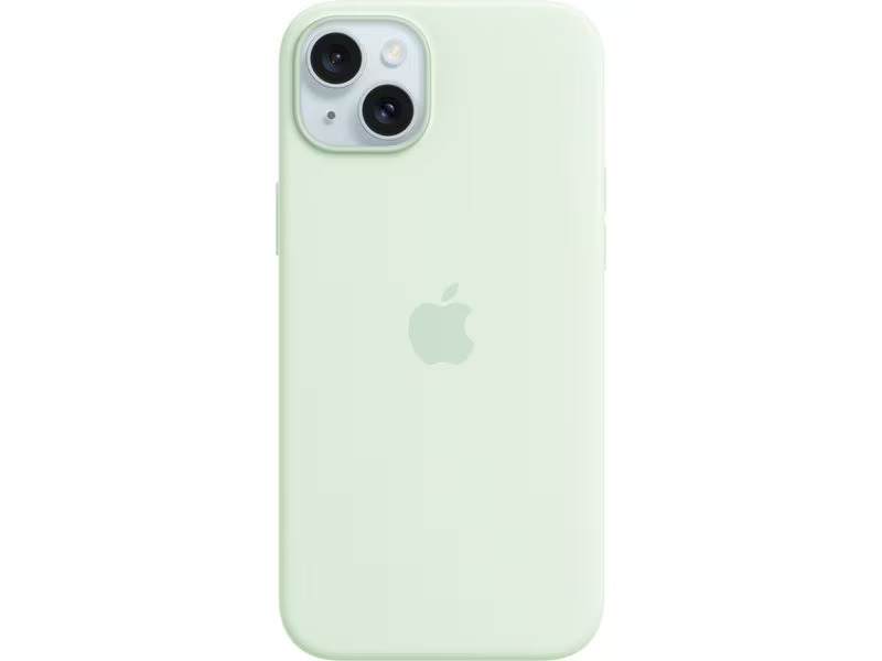 Apple Silicone Case mit MagSafe iPhone 15 Plus