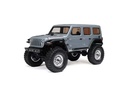 Axial Scale Crawler SCX24 Jeep JLU Wrangler Grau, RTR, 1:24