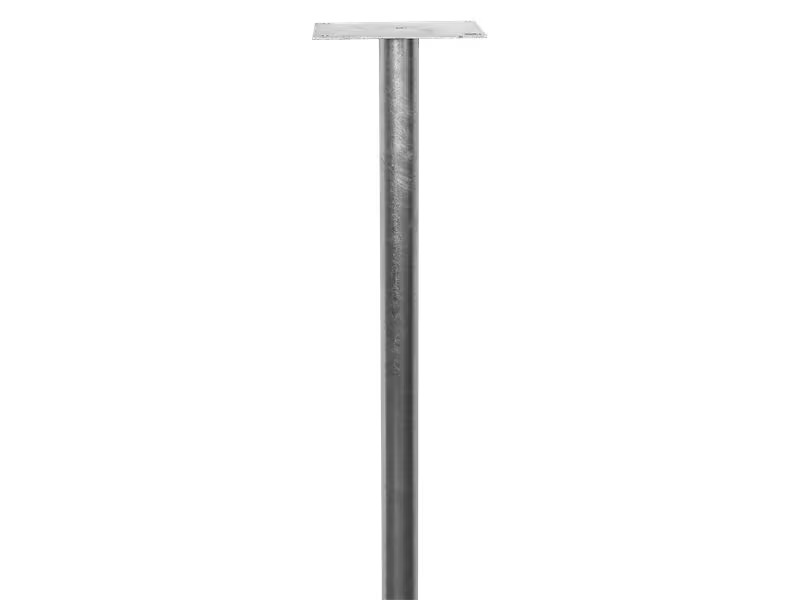 Huber Briefkasten-Monostütze ø 65 mm x 1.14 m