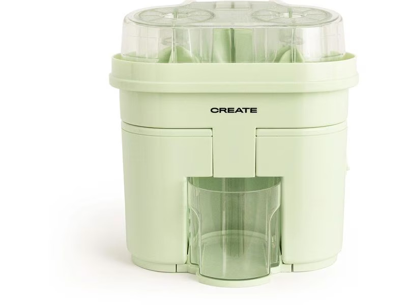 Create Saftpresse Dual Pastelgrün