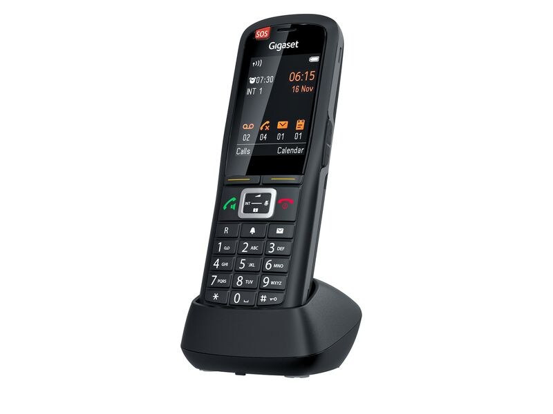 Gigaset Pro Mobilteil R700H Pro Protect