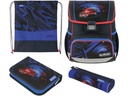 Herlitz Schulthek Loop Plus High Speed 4-teiliges Set