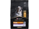 Purina Pro Plan Trockenfutter M/L Adult 7+ Age Defense Huhn, 3 kg