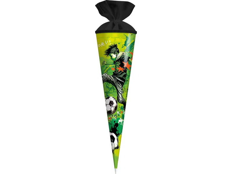 Goldbuch Schultüte Stürmer 70 cm