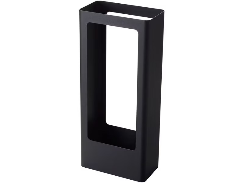 Yamazaki Schirmständer Tower Schwarz