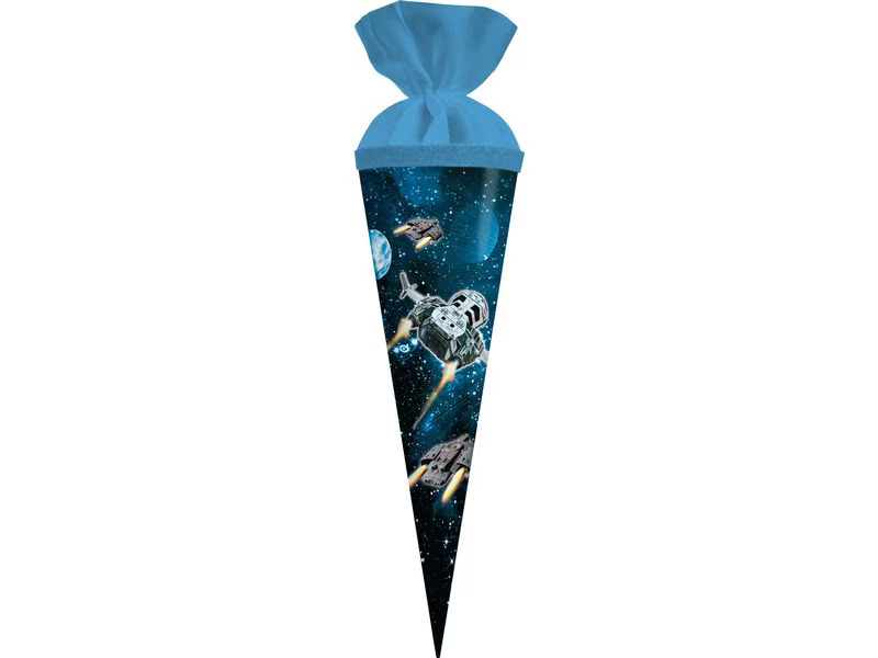 Goldbuch Schultüte Raumschiff 35 cm