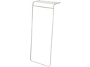 Yamazaki Garderobenständer Tower 160 cm, Weiss