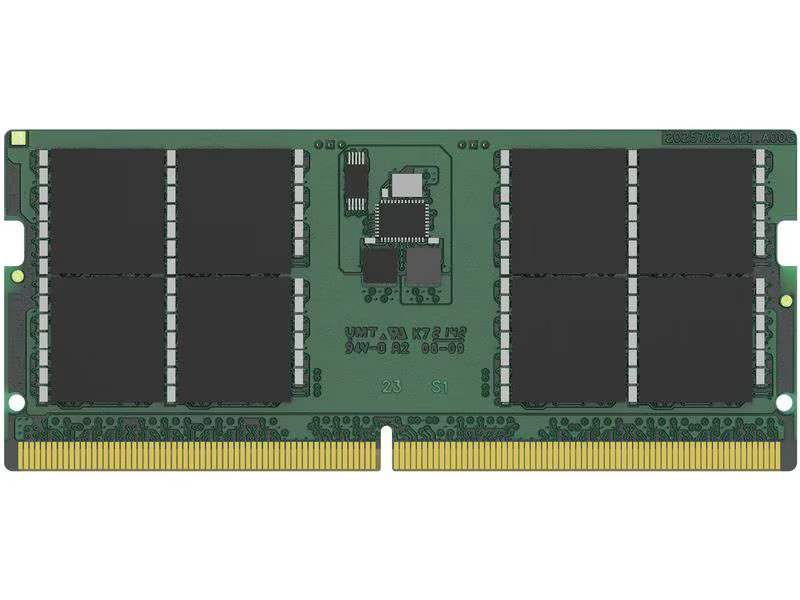 Kingston SO-DDR5-RAM KVR56S46BD8-48 5600 MHz 1x 48 GB