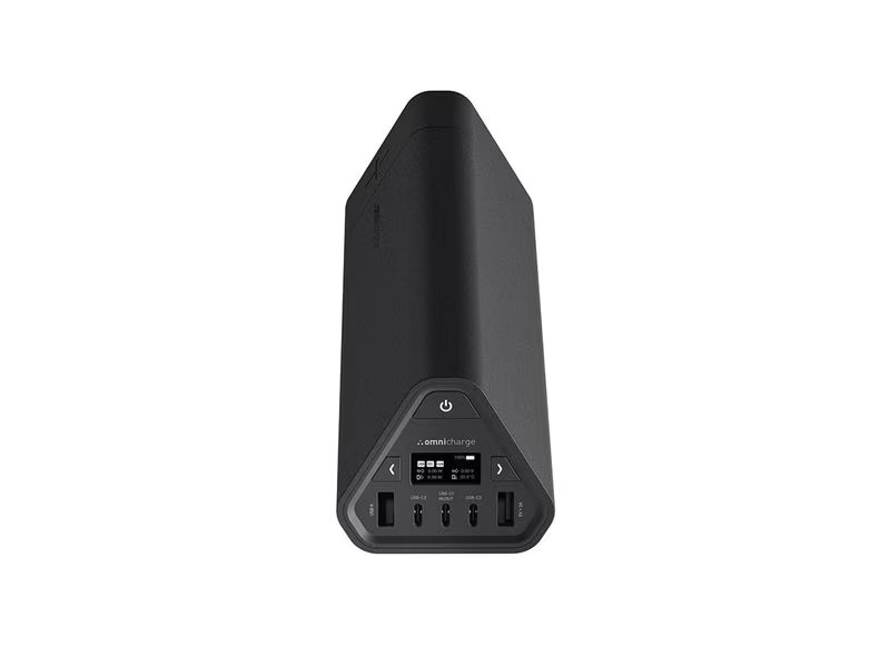 omnicharge Power Station 40C+ 1x 38400 mAh, 4 x USB-C, 2 x USB-A, HDMI
