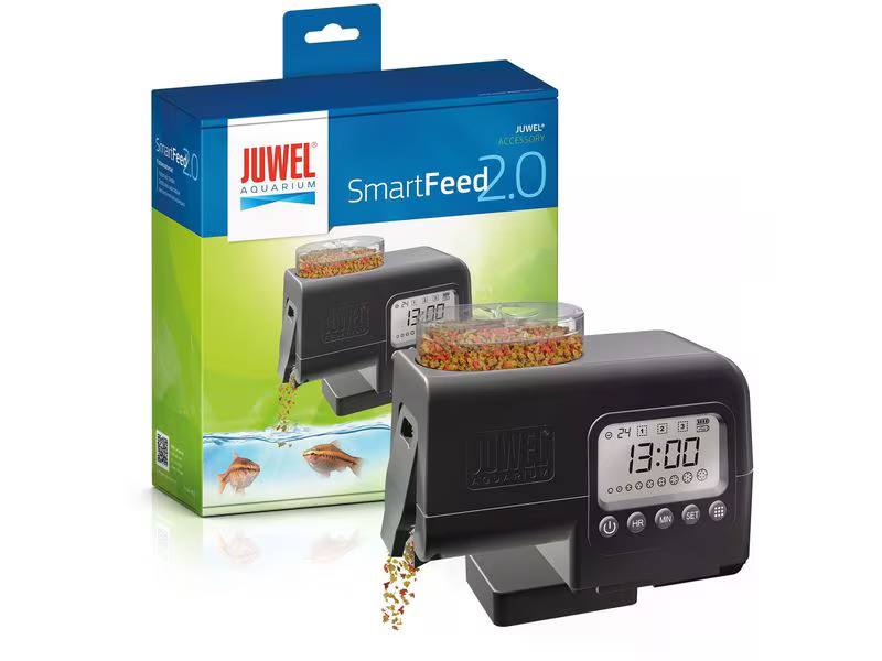 Juwel Futterautomat SmartFeed 2.0 Premium