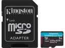 Kingston microSDXC-Karte Canvas Go! Plus 1 TB