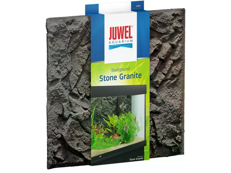 Juwel Rückwandfolie Stone Granite 60 x 55 x 3 cm