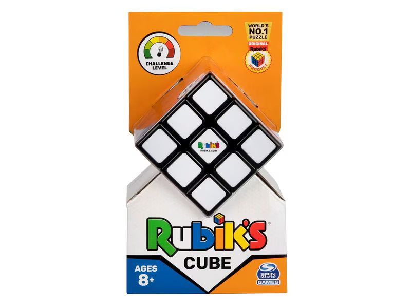 Spinmaster Knobelspiel Rubik's Cube 3 x 3