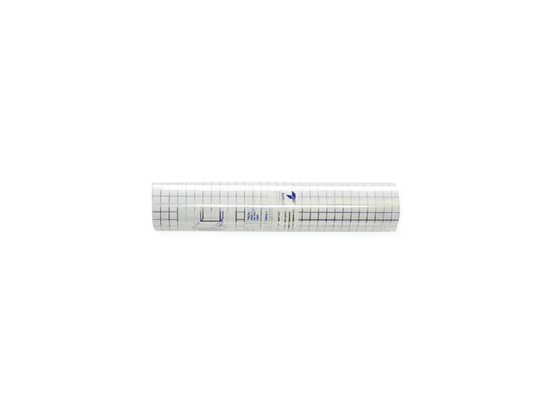 Büromaterial Einbandfolie 33 cm x 25 m