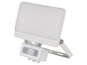STEFFEN Strahler WORKLIGHT LED mit PIR 140°, 4000K, 15 W