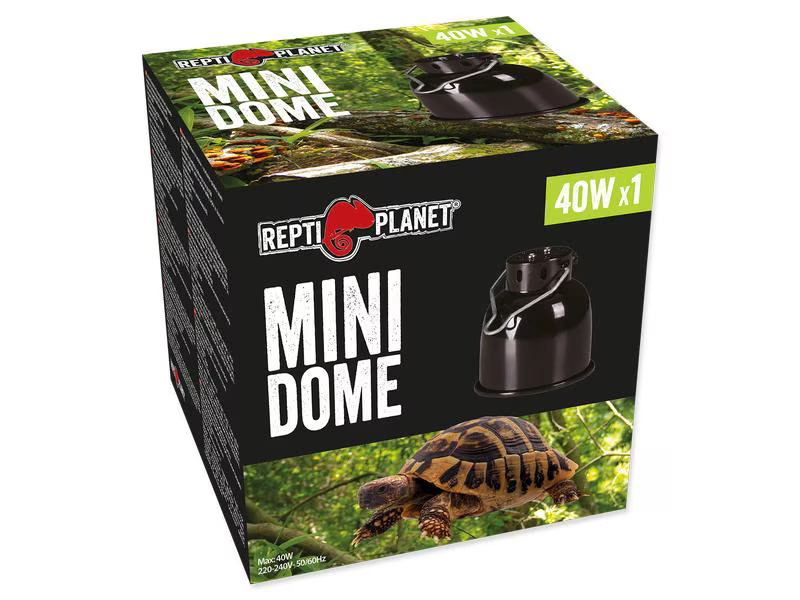 Repti Planet Reflektorlampe Mini Dome 1 x 40 W