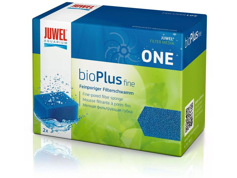 Juwel Filterschwamm bioPlus fein ONE