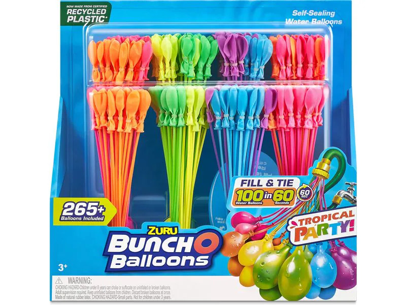 Zuru Bunch O Balloons Tropical Party