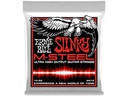 Ernie Ball Gitarrensaiten 2915 Slinky M-Steel – Skinny Top 10-52