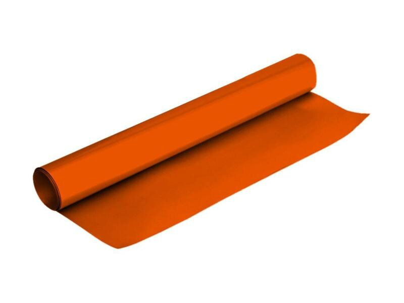 Oracover Bügelfolie signal-orange
