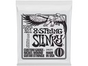 Ernie Ball Gitarrensaiten 2625 8-String Slinky – 10-74
