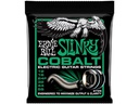 Ernie Ball Gitarrensaiten 2726 Slinky Cobalt – Not Even 12-56