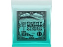 Ernie Ball Ukulelesaiten 2326 Nylon Black 28-28 – Black 28-28