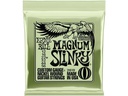Ernie Ball Gitarrensaiten 2618 Slinky Nickel – Magnum 12-56