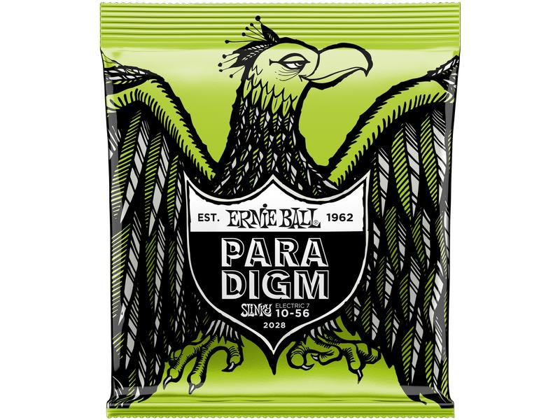 Ernie Ball Gitarrensaiten 2028 Paradigm Slinky – Regular 10 - 56