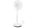 Princess Standventilator Smart DC 40 cm, App-gesteuert, Weiss