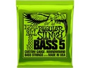 Ernie Ball Basssaiten 2836 Slinky Bass 5 – Regular, 45-130