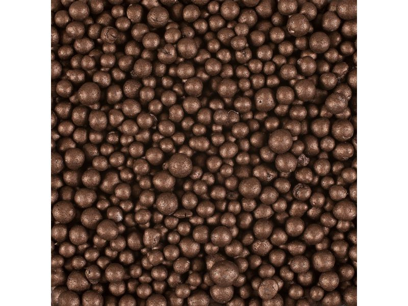 Ambiance Muschelgranulat Shiny Shell Braun