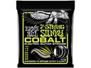 Ernie Ball Gitarrensaiten 2728 Slinky Cobalt – Regular 10-46