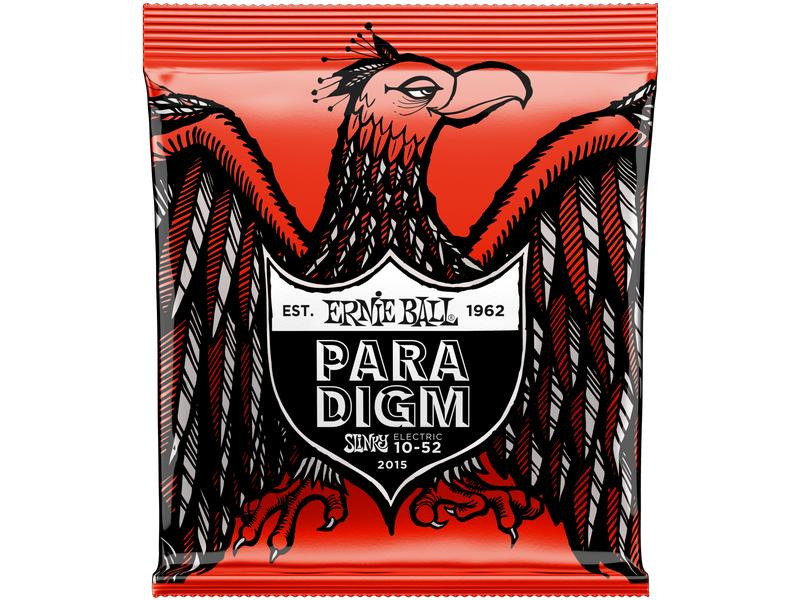 Ernie Ball Gitarrensaiten 2015 Paradigm Slinky – SHTB 10 - 52