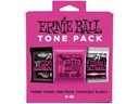 Ernie Ball Gitarrensaiten 3333 Slinky 3er Tone Pack – Slinky 9 - 42